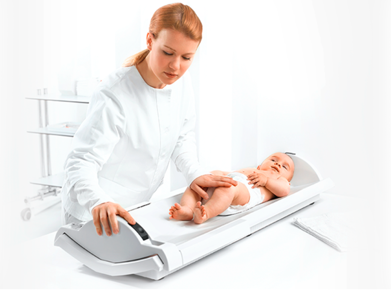 Seca 416 Paediatric measuring system