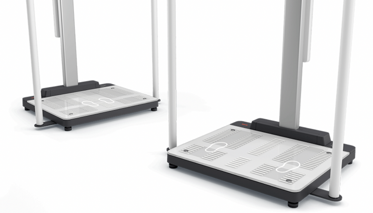 Seca mBCA 555 Body composition analyser