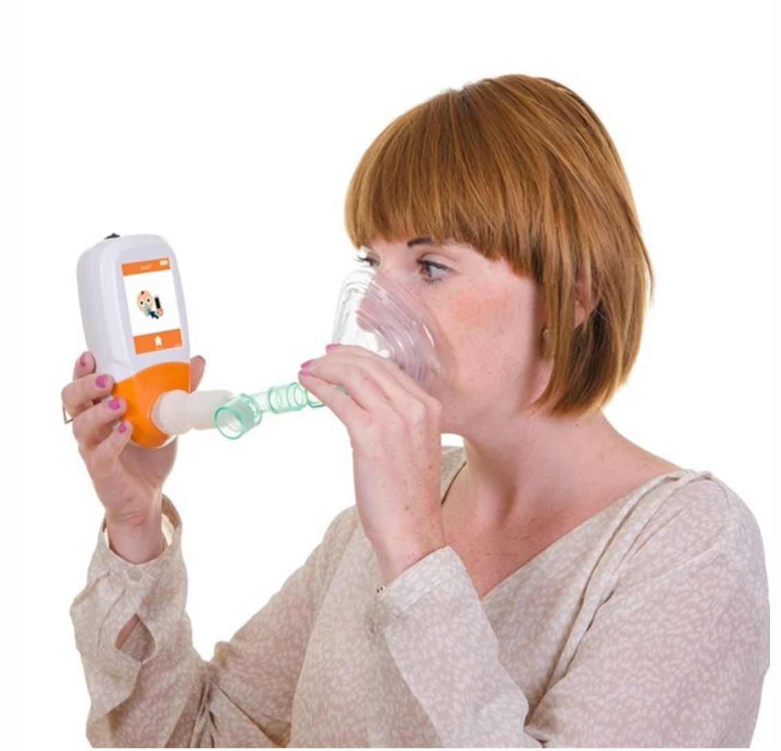 ToxCO Carbon Monoxide Monitor Kit with Carry Case