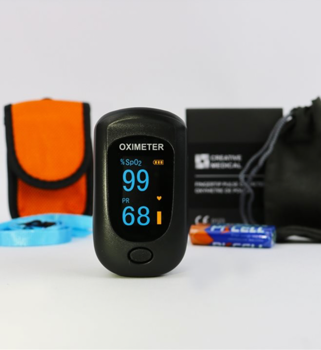 PC-60B1 Finger Pulse Oximeter