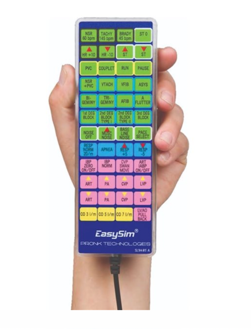 EasySim® Educational Patient Simulator