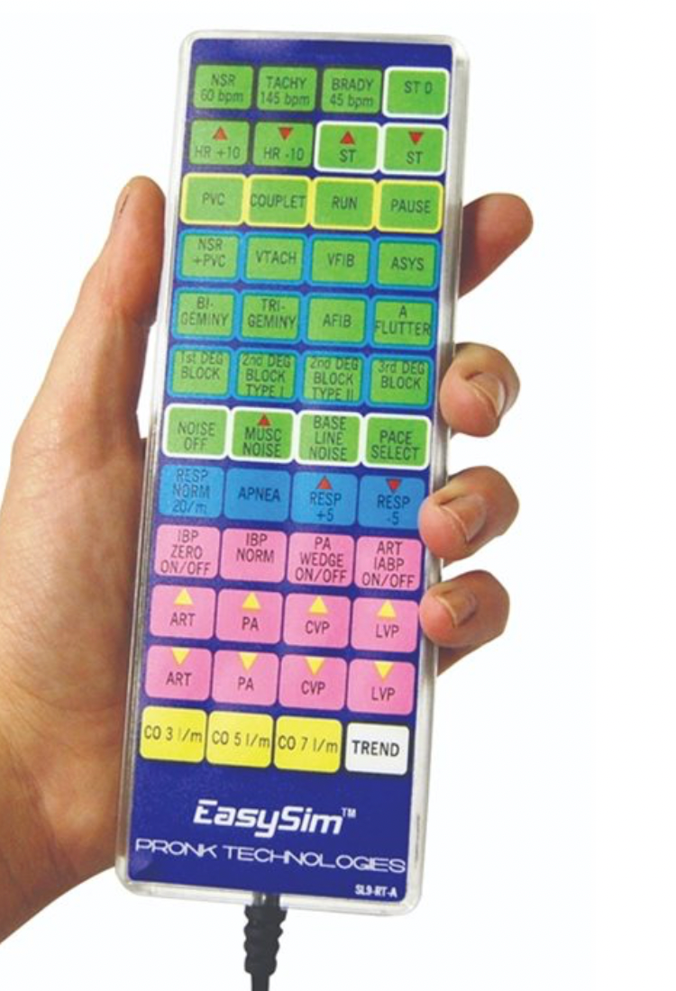 EasySim® Educational Patient Simulator