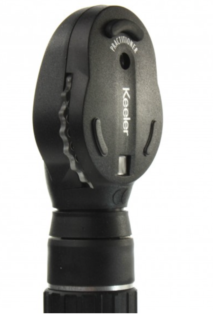Keeler Practitioner Ophthalmoscope 2.8V HEAD & BULB ONLY