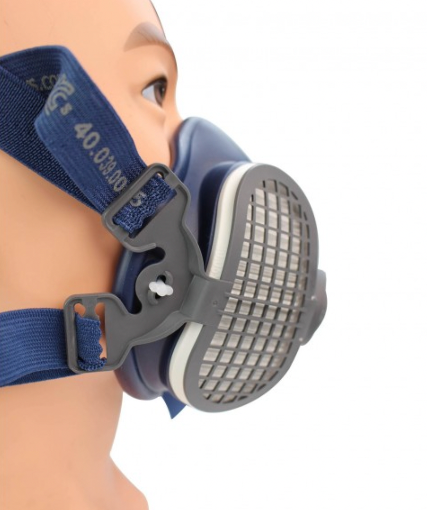 GVS Elipse P3 Half Mask Respirator x 1 (Small-Medium)