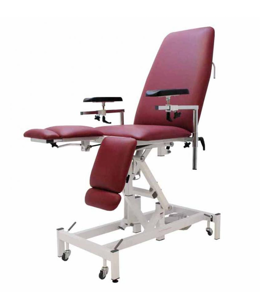 Phlebotomy Chair - PH02E/PH02H/PH01E/PH01H