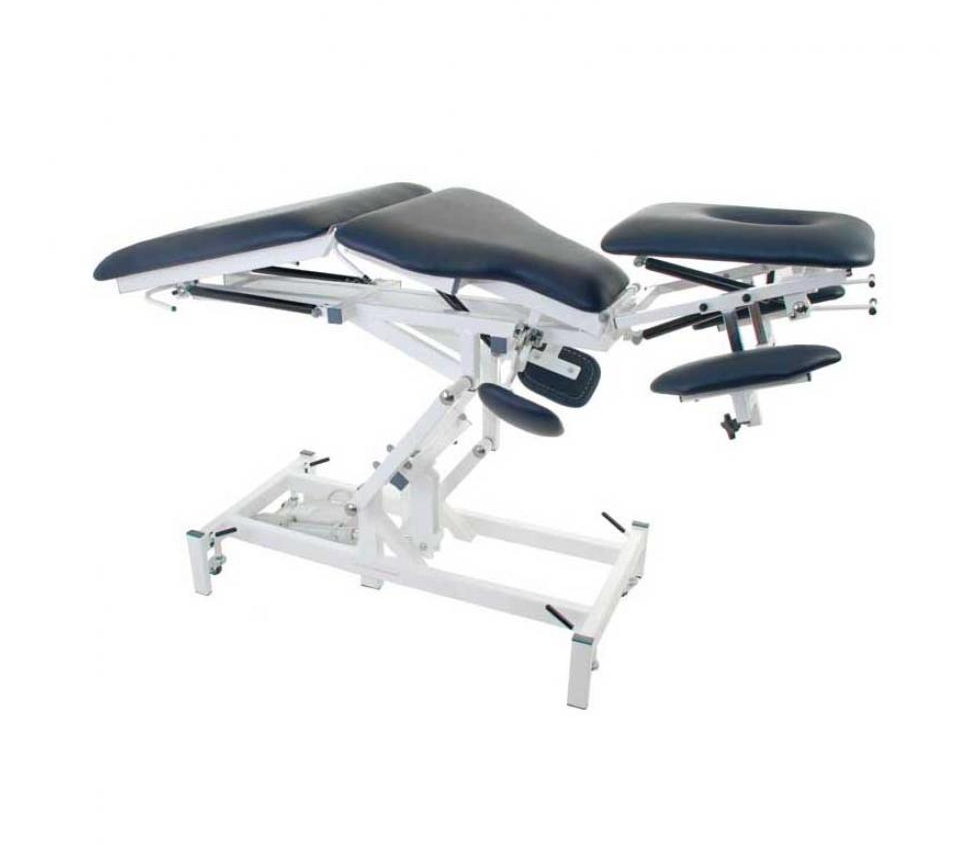 Physio 7 Section Plinth - BA07E