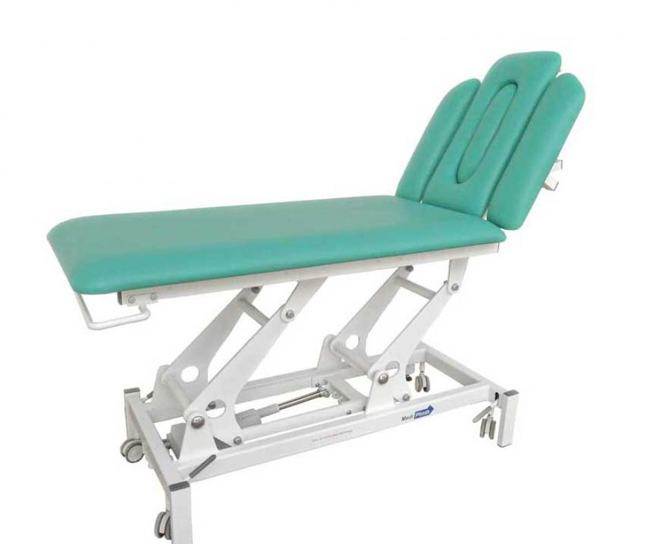 Physio+ Four Section Plinth - PHYS+04E PHYS+04H