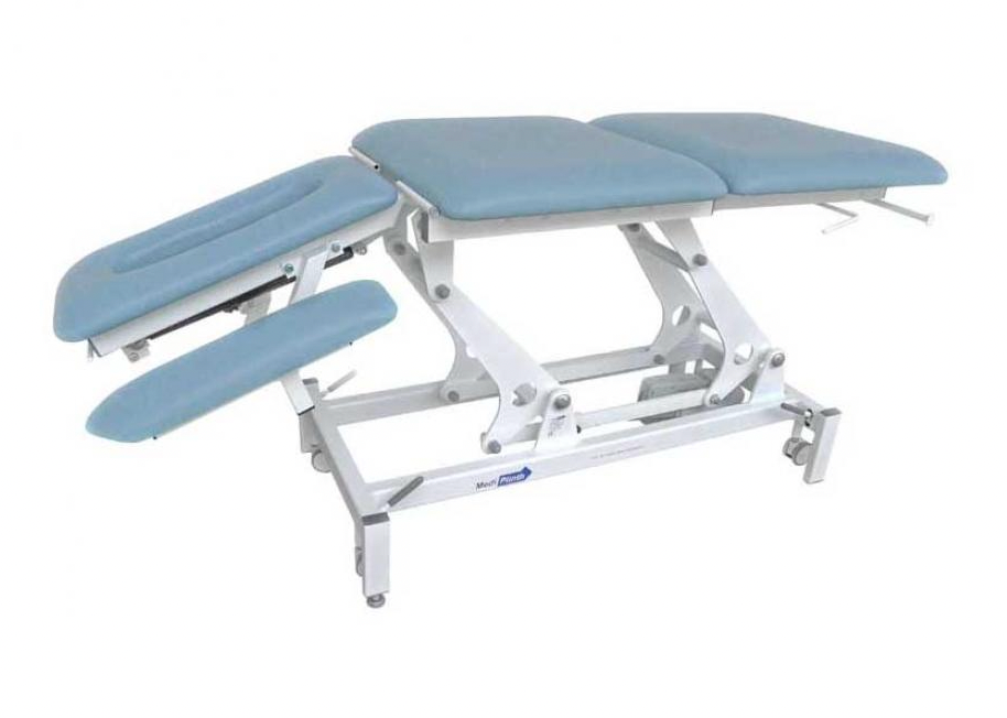 Physio+ Five Section Plinth - PHYS+05E/PHYS+05H
