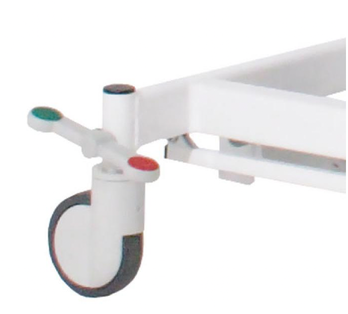 Linked Castor Base System - LCB01