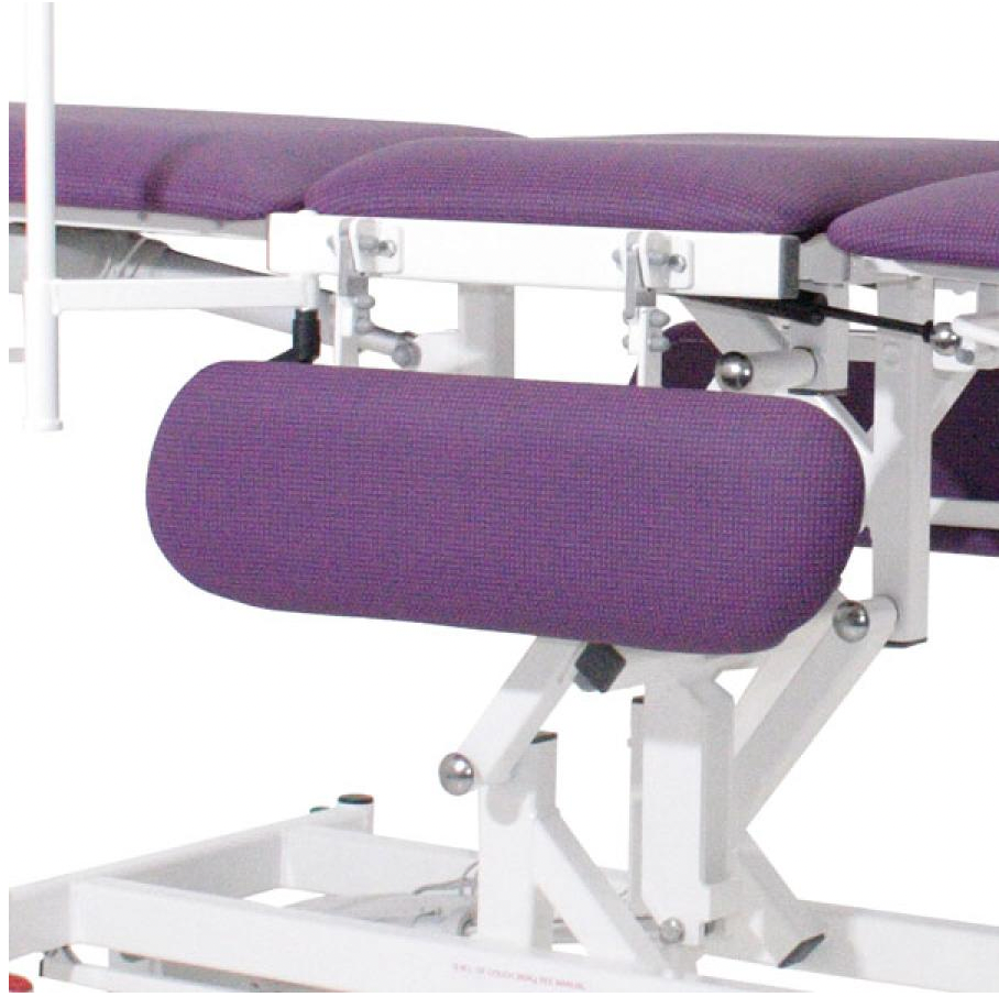 Fold Down Padded Daycare Style Armrests - FDPA01