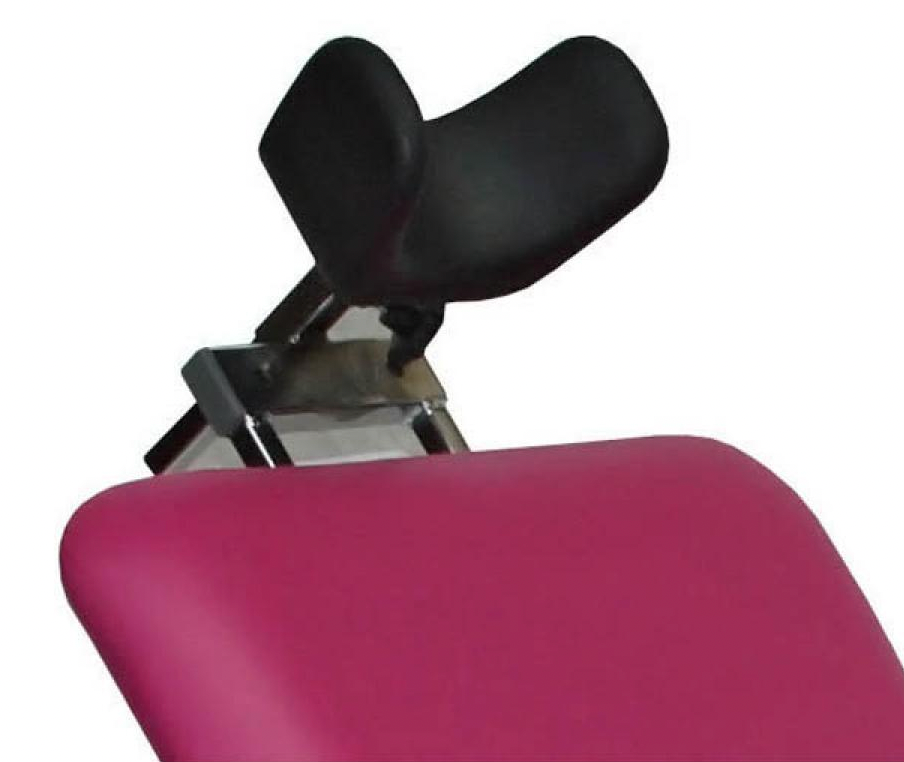 PU Moulded Head Support - PUAHR01