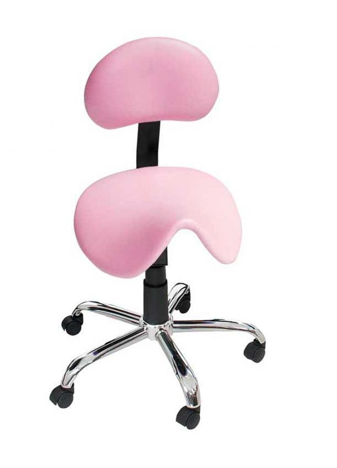 Saddle Stool - SAD01/SAD01SADBKR