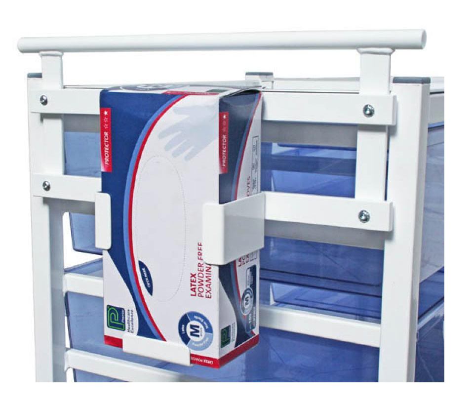 Glove Box Holder - TRAC02
