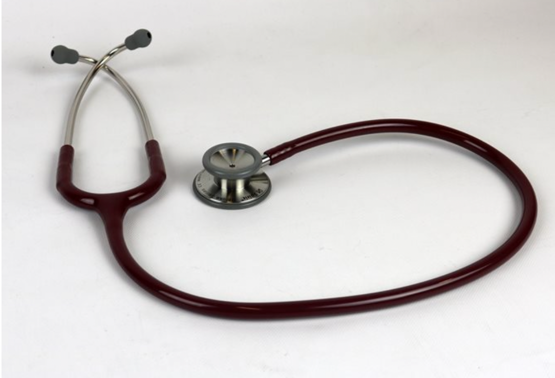 Professional Pressure Sensitive Dual Head Stethoscope