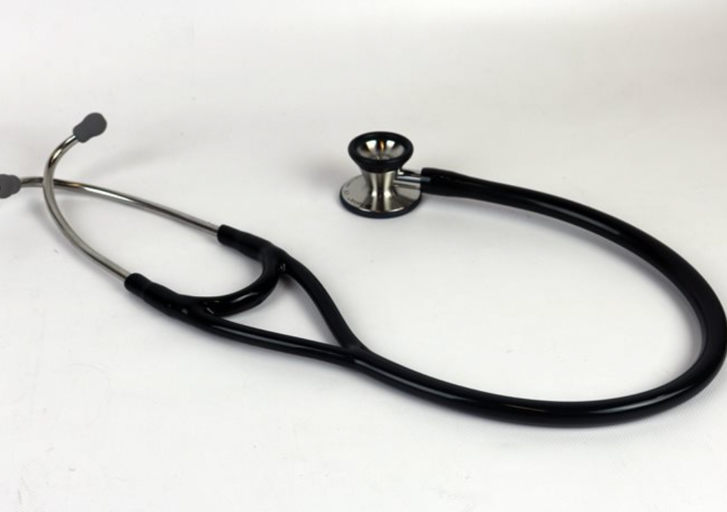 Professional Pressure Sensitive Dual Head Stethoscope
