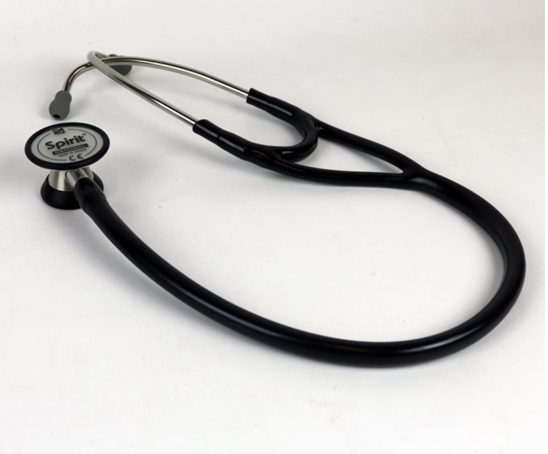 Professional Pressure Sensitive Dual Head Stethoscope