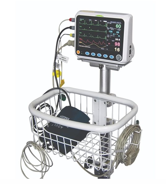 Creative PC-3000 Vital Signs Monitor (SpO2 (Creative), PR, NIBP, Temp)