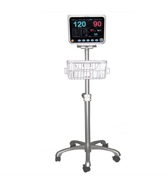 Creative PC-3000 Vital Signs Monitor (SpO2 (Creative), PR, NIBP, Temp)