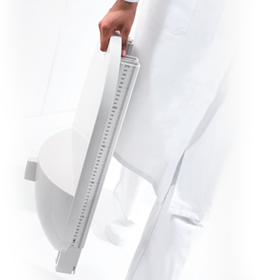 Seca 213 Height measure