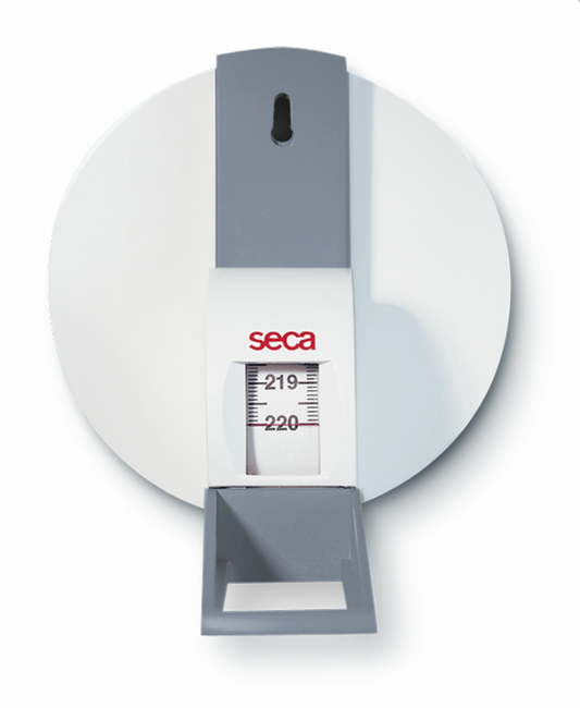 Seca 206 Height measure