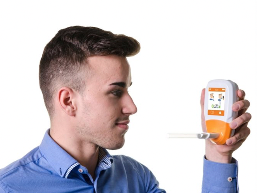 250 OneBreath™ Bacterial Filter Mouthpieces for ToxCO Monitors