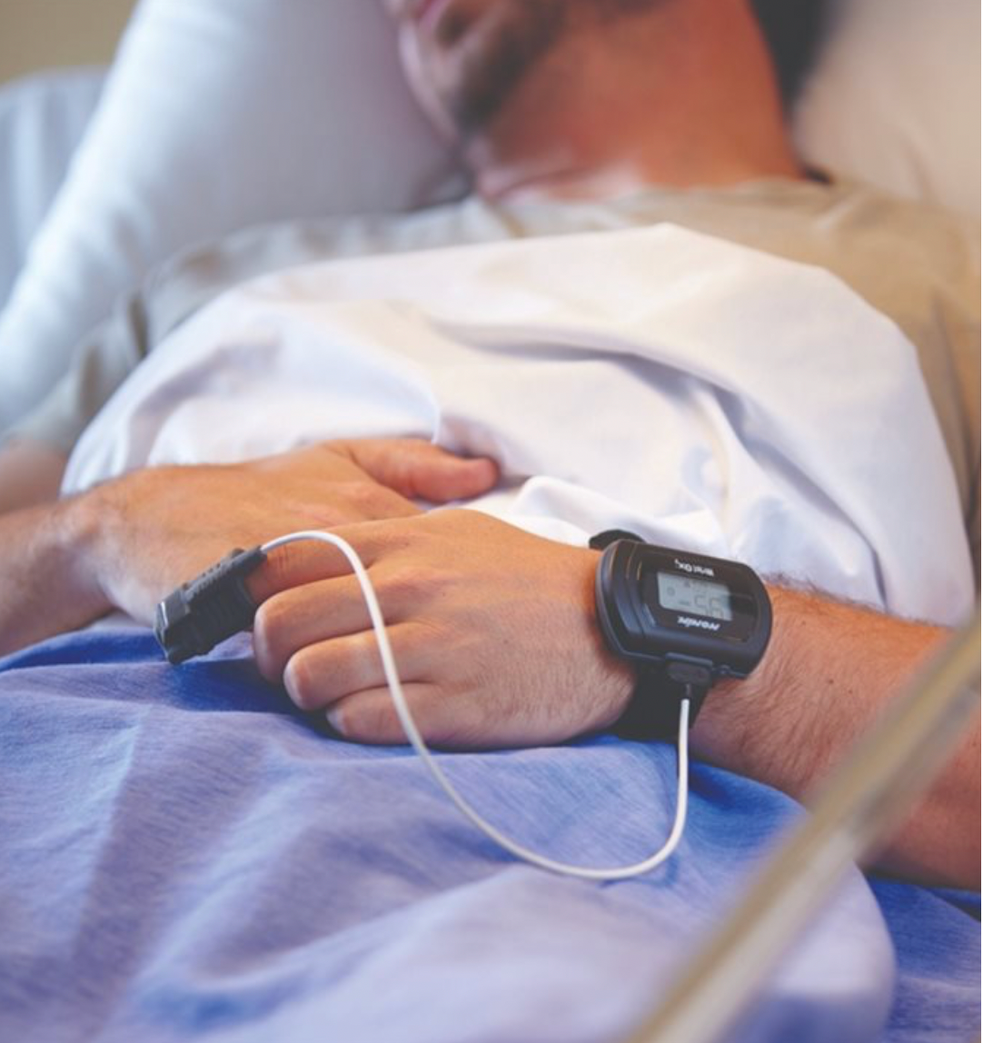 Pulse oximeter sales wrist watch