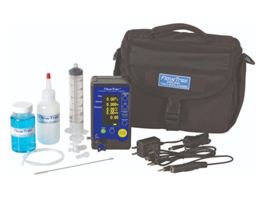 FlowTrax® FT-2 Infusion Pump Analyzer