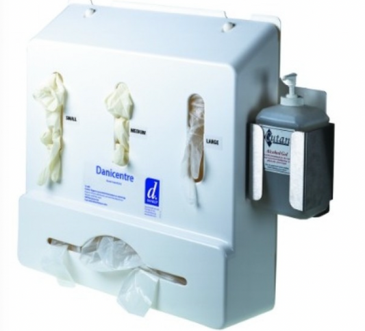 SHARPSGUARD® Danicentre Bottle Holder