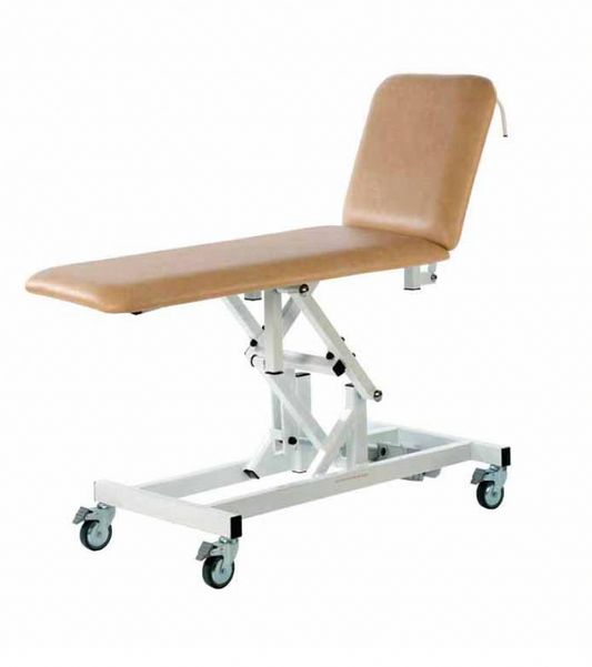 Ensignia 2. 2 section electric Couch with paper roll holder - E2