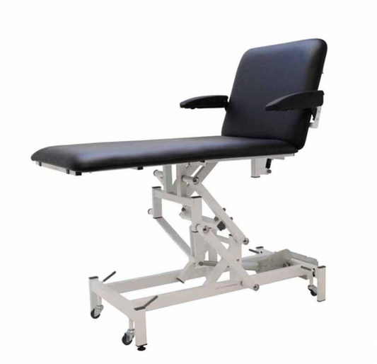 2 Section Bariatric Couch Includes Electric Back - 0275/02100
