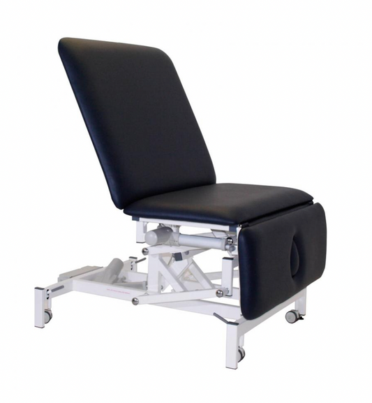 Drop End Bariatric Couch Includes Electric Back - 0375DE/03100DE