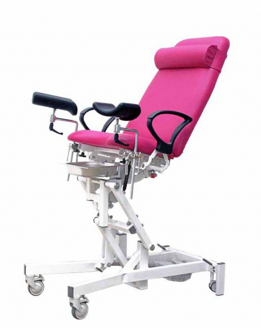GP Gynaecological Plinth - GY02ES/GY02ET/GY02EF