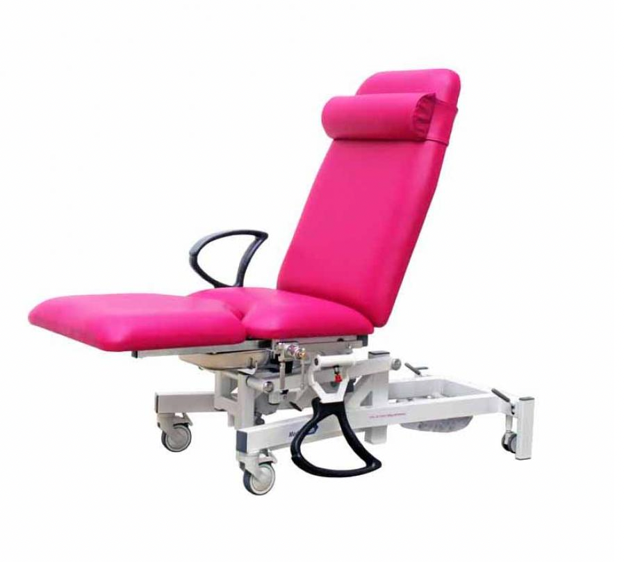 GP Gynaecological Plinth - GY02ES/GY02ET/GY02EF