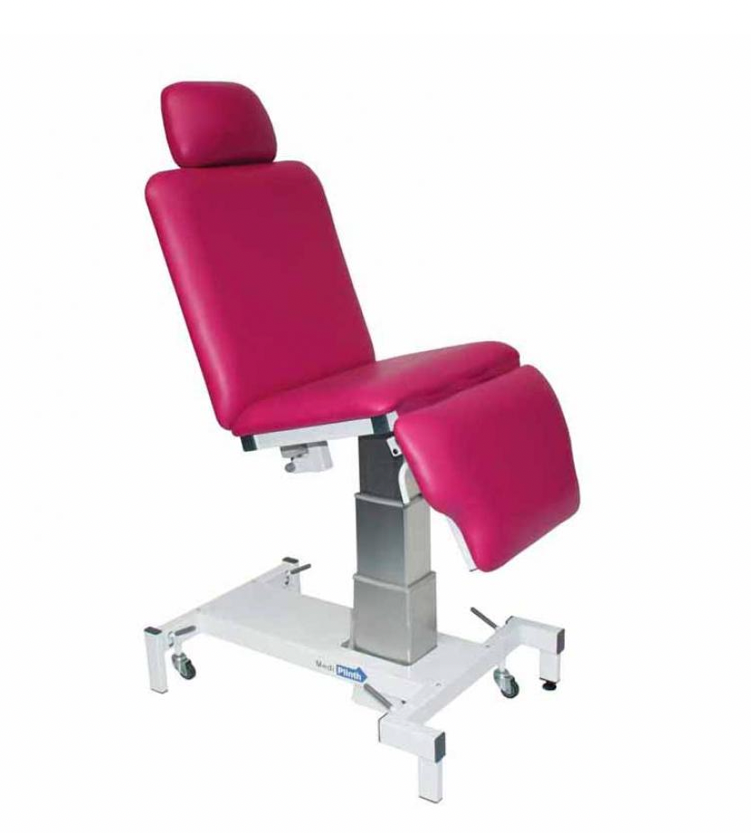 Single Column Medical Chair - MED04EC/MED04ECT