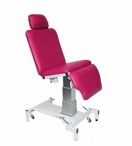 Single Column Medical Chair - MED04EC/MED04ECT