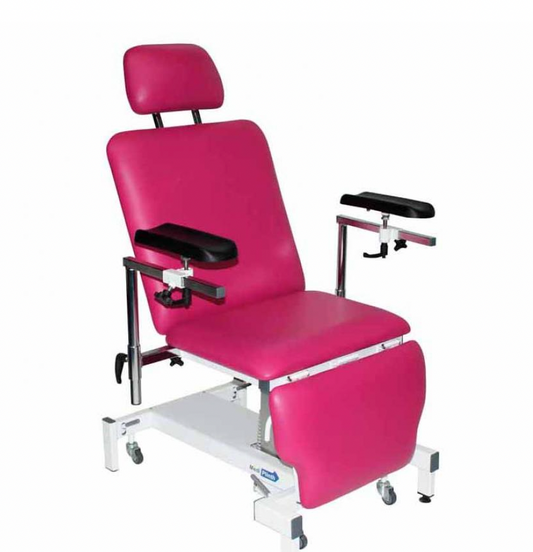 Phlebotomy Column Medical Chair - PH04EC/PH07EC