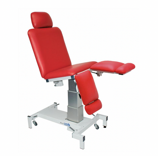 Podiatry Column Medical Chair - BT07ETC/BT07EC