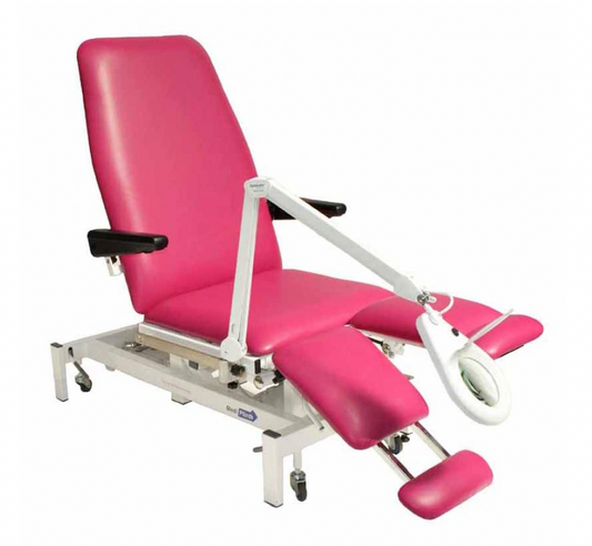 Podiatry Chair - BAC06E/BTC06E