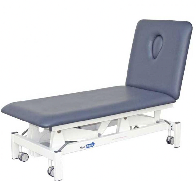 Physio+ Two Section Plinth - PHYS+02E/PHYS+02H