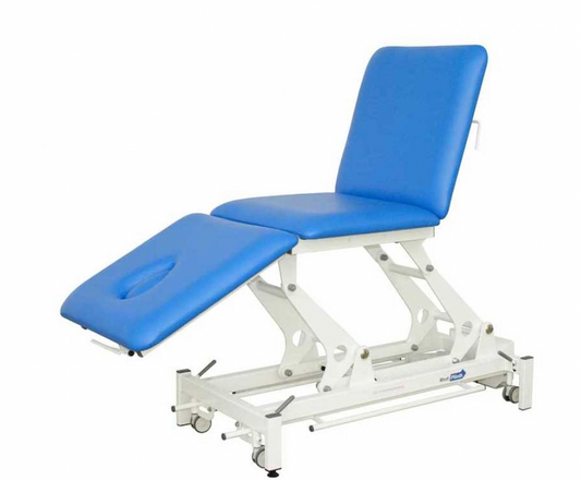 Physio+ Three Section Plinth - PHYS+03E PHYS+03H