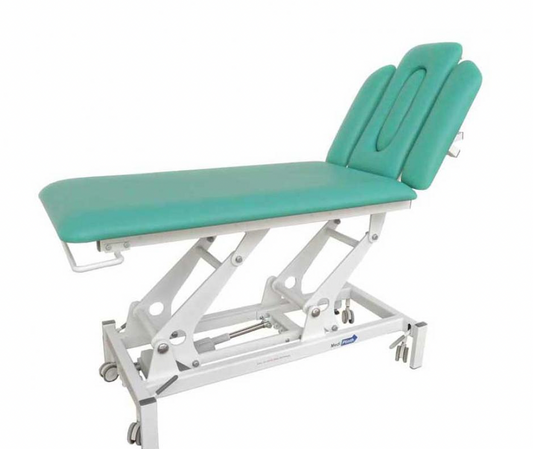Physio+ Four Section Plinth - PHYS+04E PHYS+04H