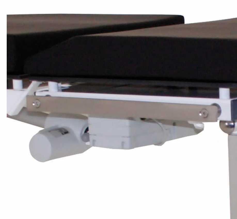Full Length Accessory rails - DS01.01