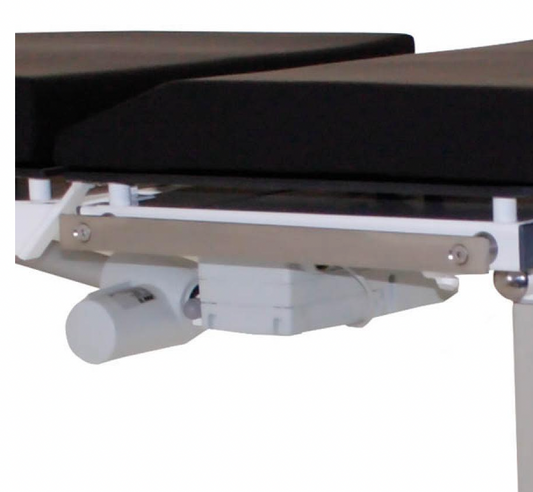 Full Length Accessory rails - DS01.01