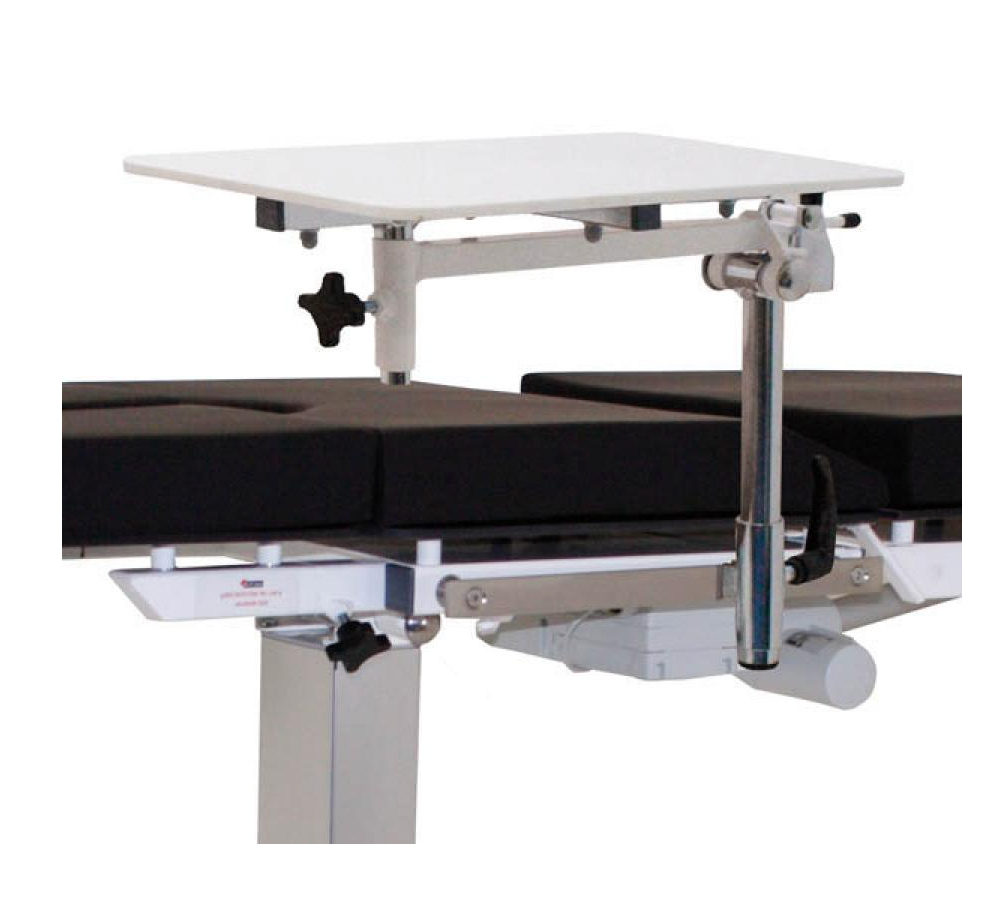 Arm Tables Pair (Includes Mattresses & Clamps) - DS01.09