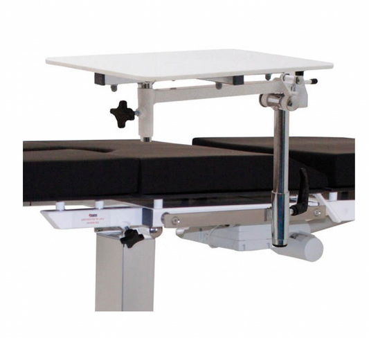 Arm Tables Pair (Includes Mattresses & Clamps) - DS01.09