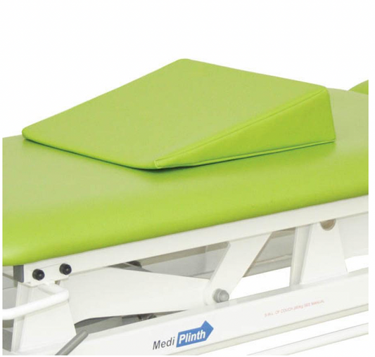 Vinyl Covered Foam Positioning Wedge – Triangular - WEDGE003