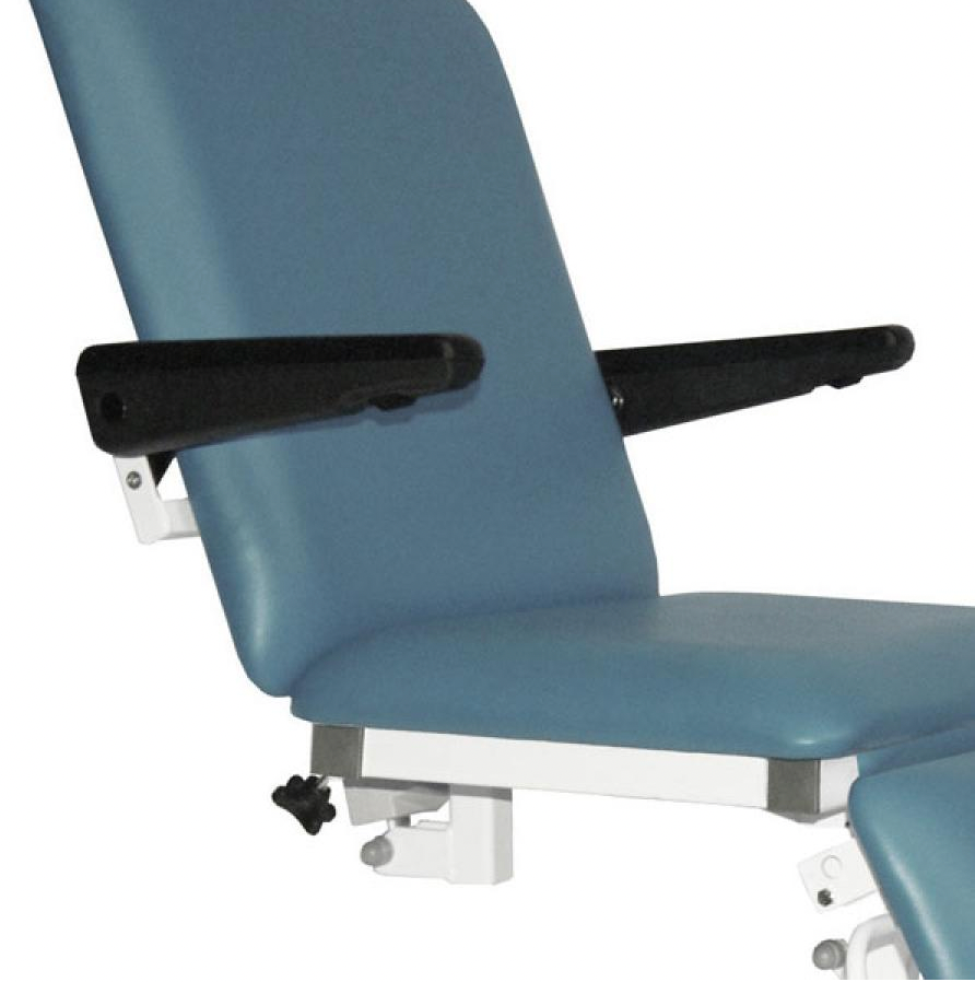 Adjustable Arm Rests - DE01