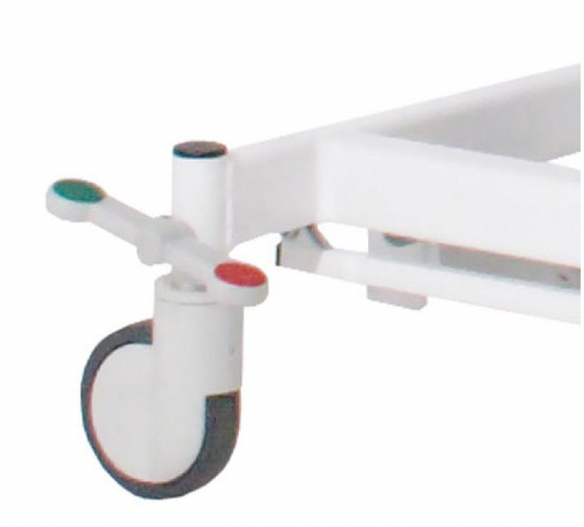 Linked Castor Base System - LCB01