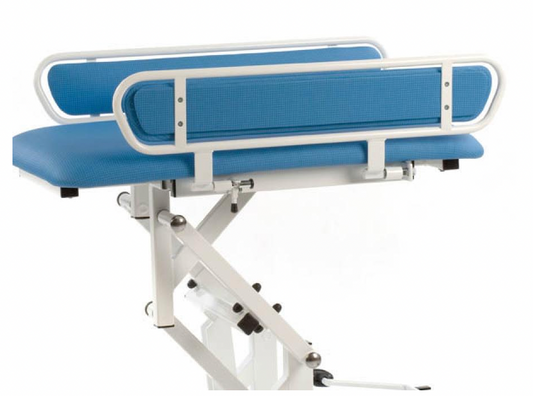 Cot Sides Painted Padded (Pair) - CP01-P