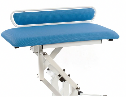 Cot Sides Painted Padded (Single) - CP01-S